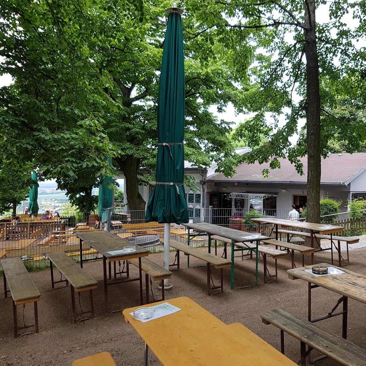 Restaurant "Kirchberghäuschen" in Bensheim