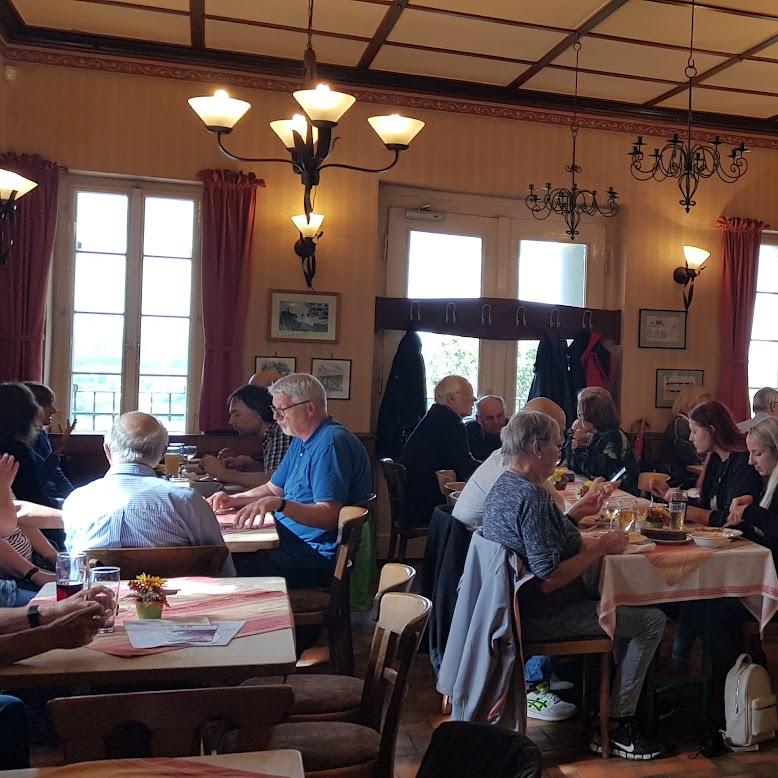 Restaurant "Kirchberghäuschen" in Bensheim