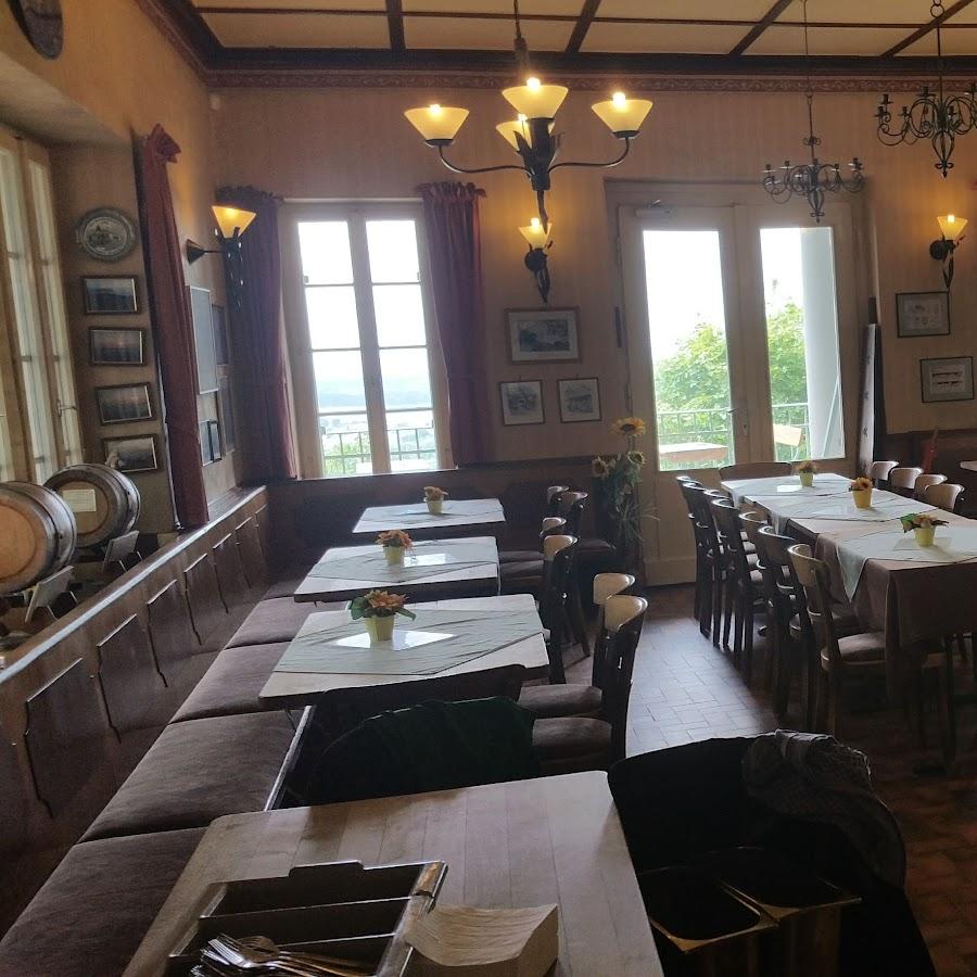 Restaurant "Kirchberghäuschen" in Bensheim