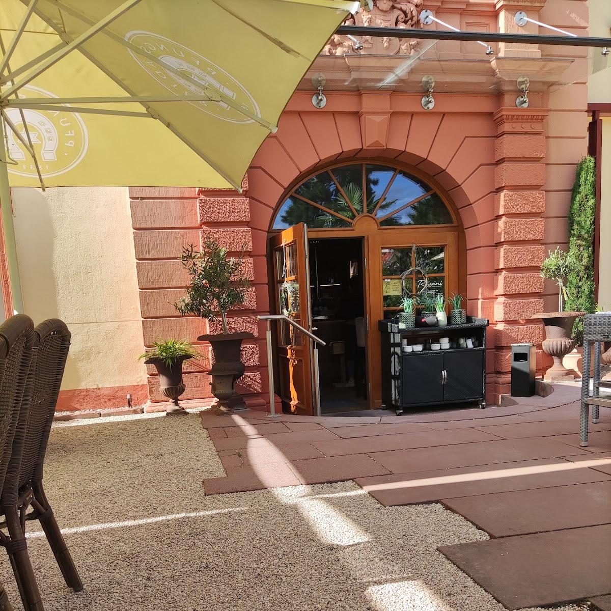 Restaurant "Rossini -" in Bensheim