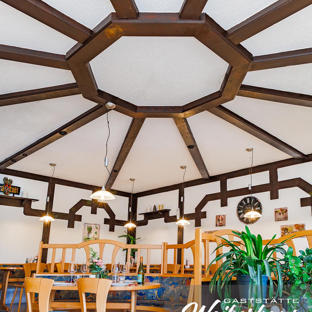 Restaurant "Gaststätte Weiherhaus" in Bensheim