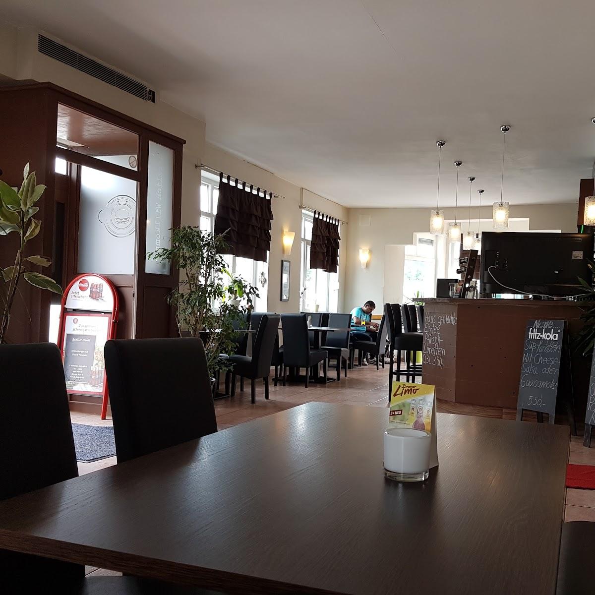 Restaurant "Meister Diner für Burger & Co" in Bensheim