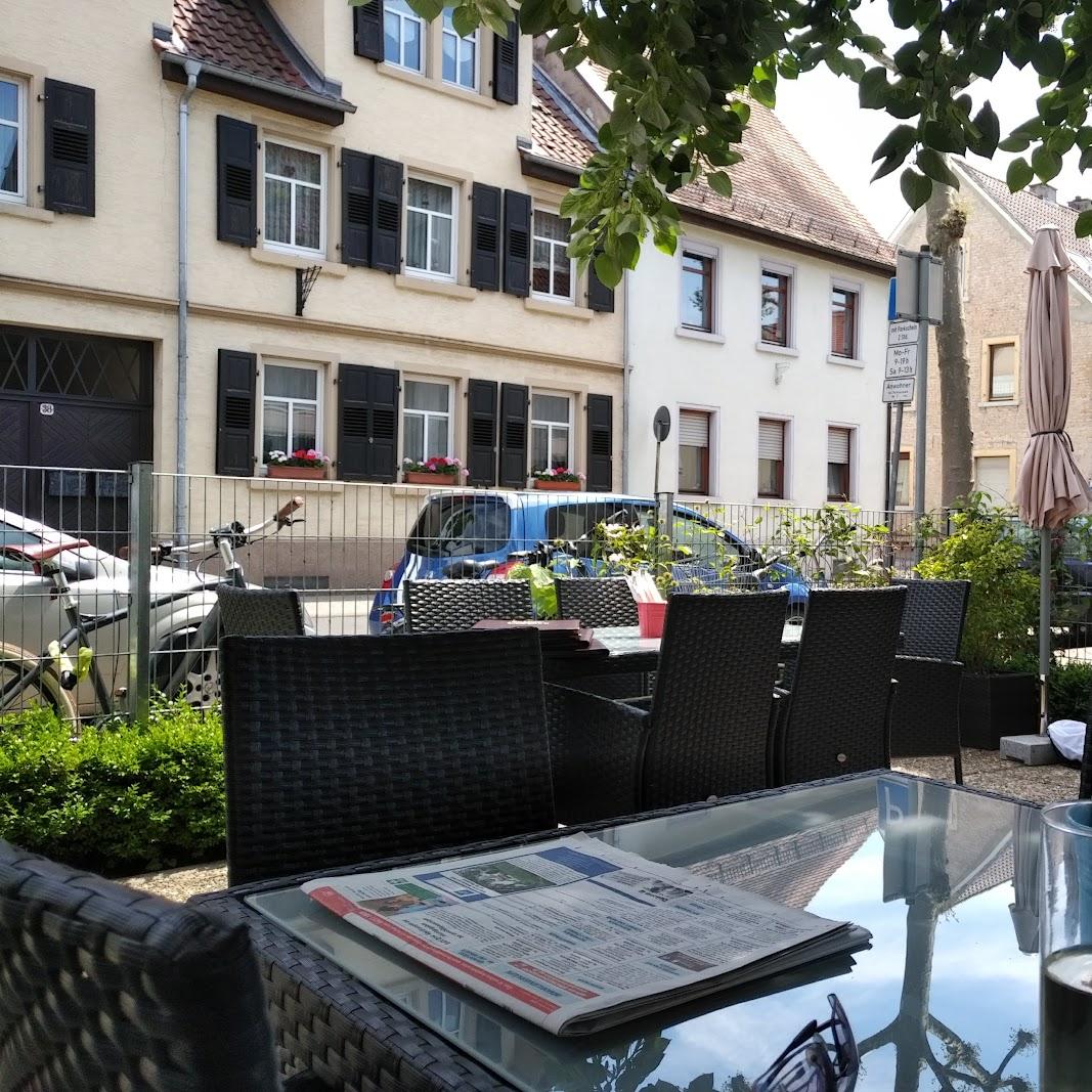 Restaurant "Speisehaus Büttner" in Bensheim