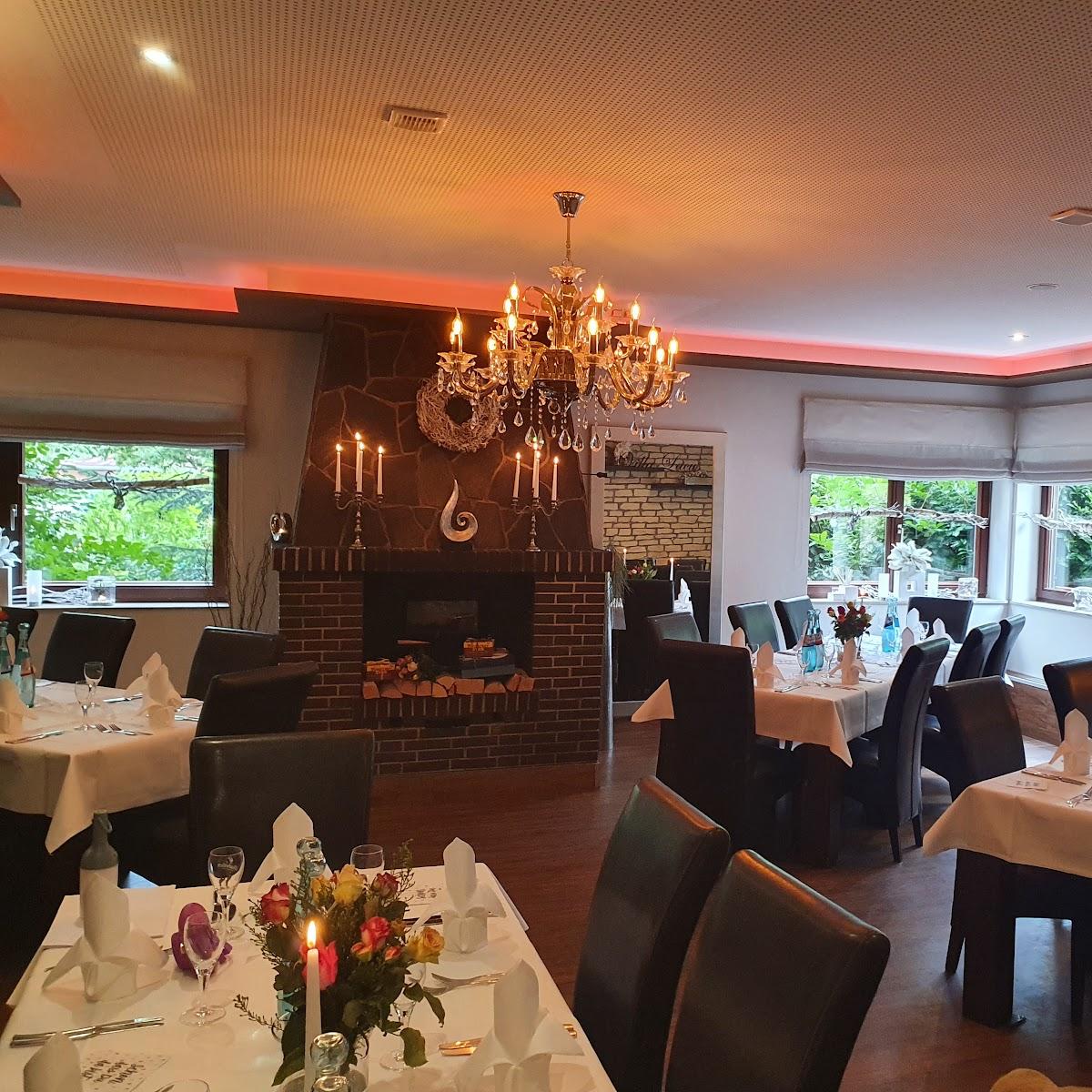 Restaurant "Restaurant Villa Lacus" in Bensheim