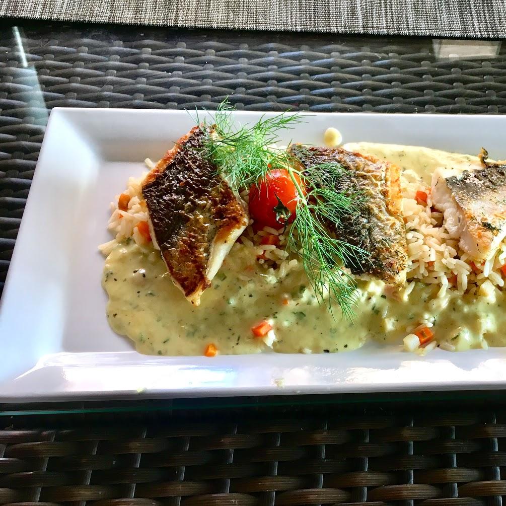 Restaurant "Restaurant Villa Lacus" in  Bensheim