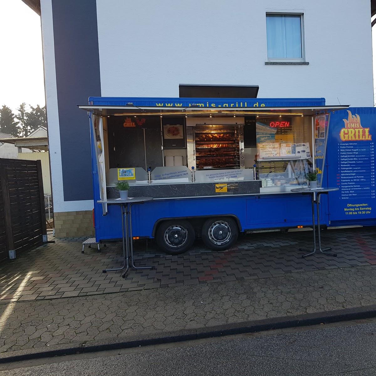 Restaurant "Umis Grill" in  Bensheim