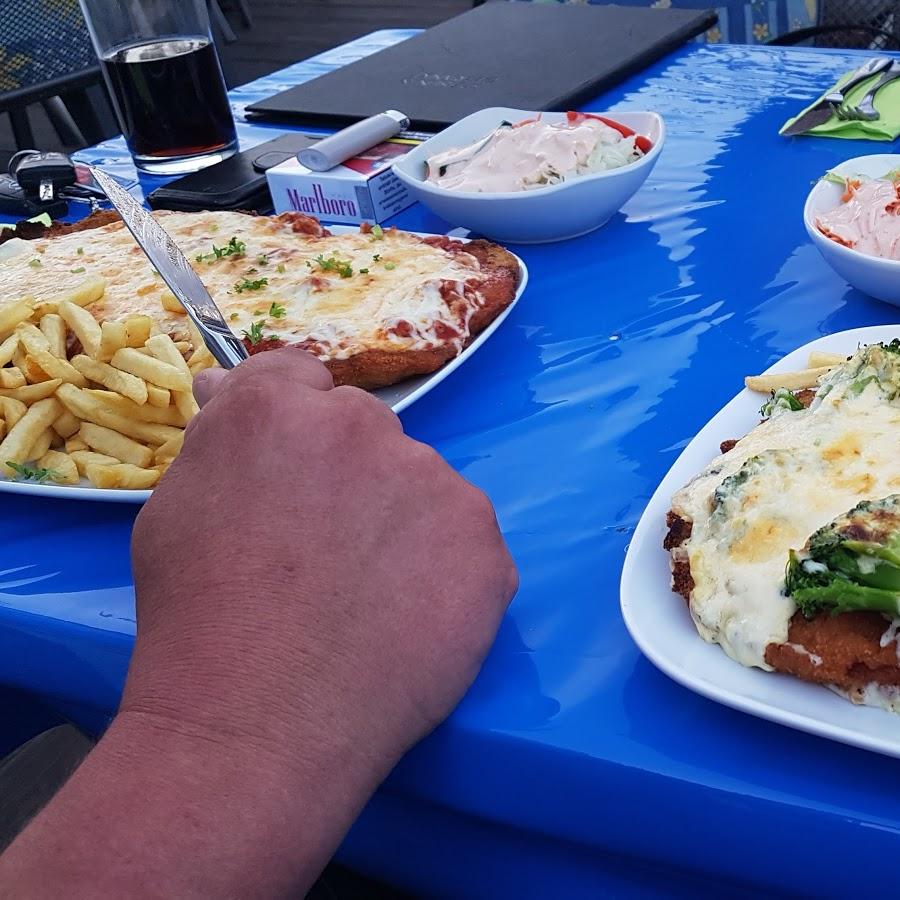 Restaurant "Zum Sportpark" in  Bensheim