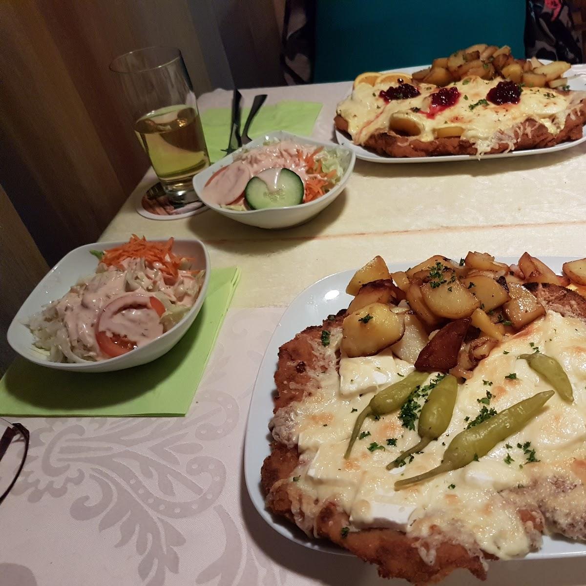 Restaurant "Zum Sportpark" in Bensheim