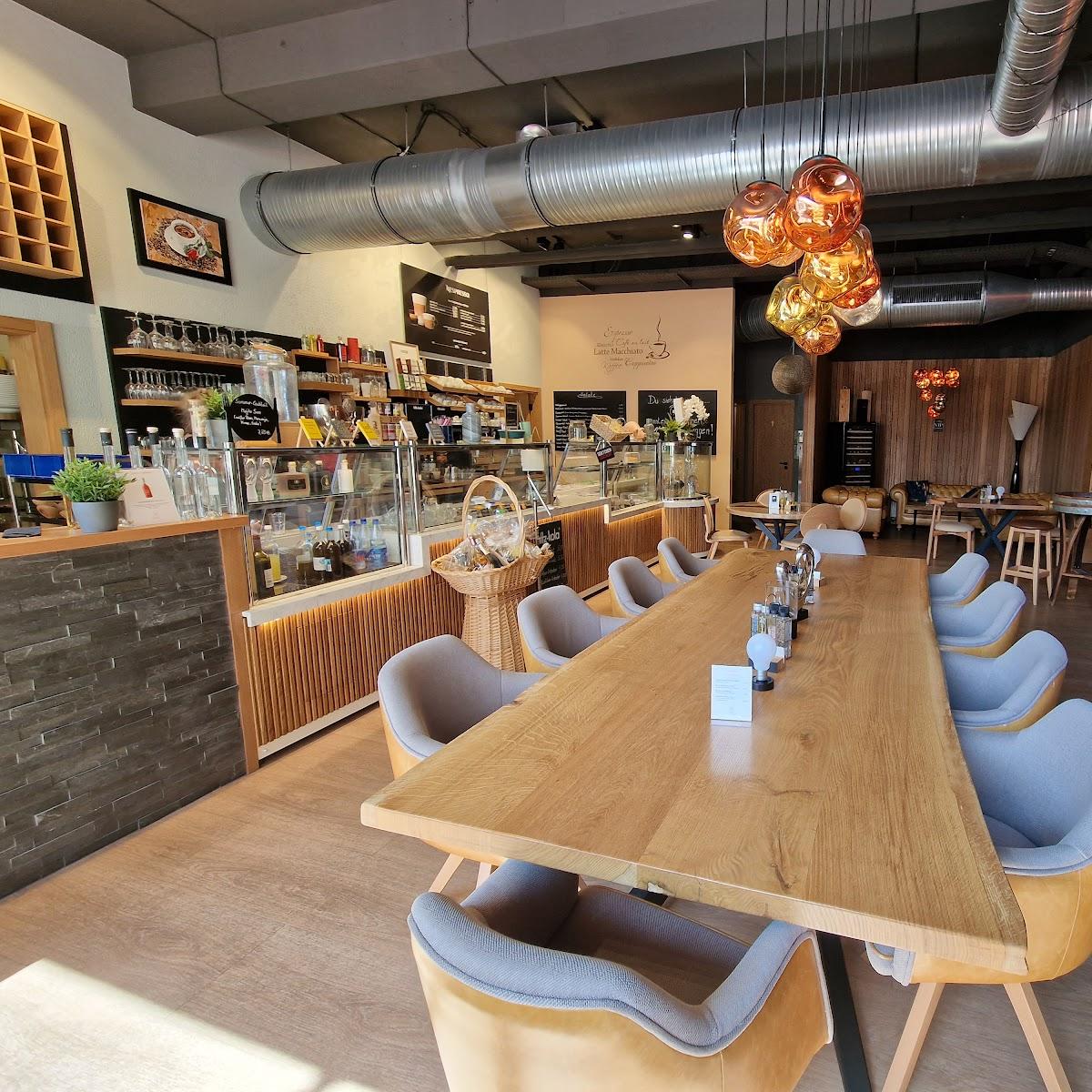 Restaurant "Café LeichtSinn" in Bensheim