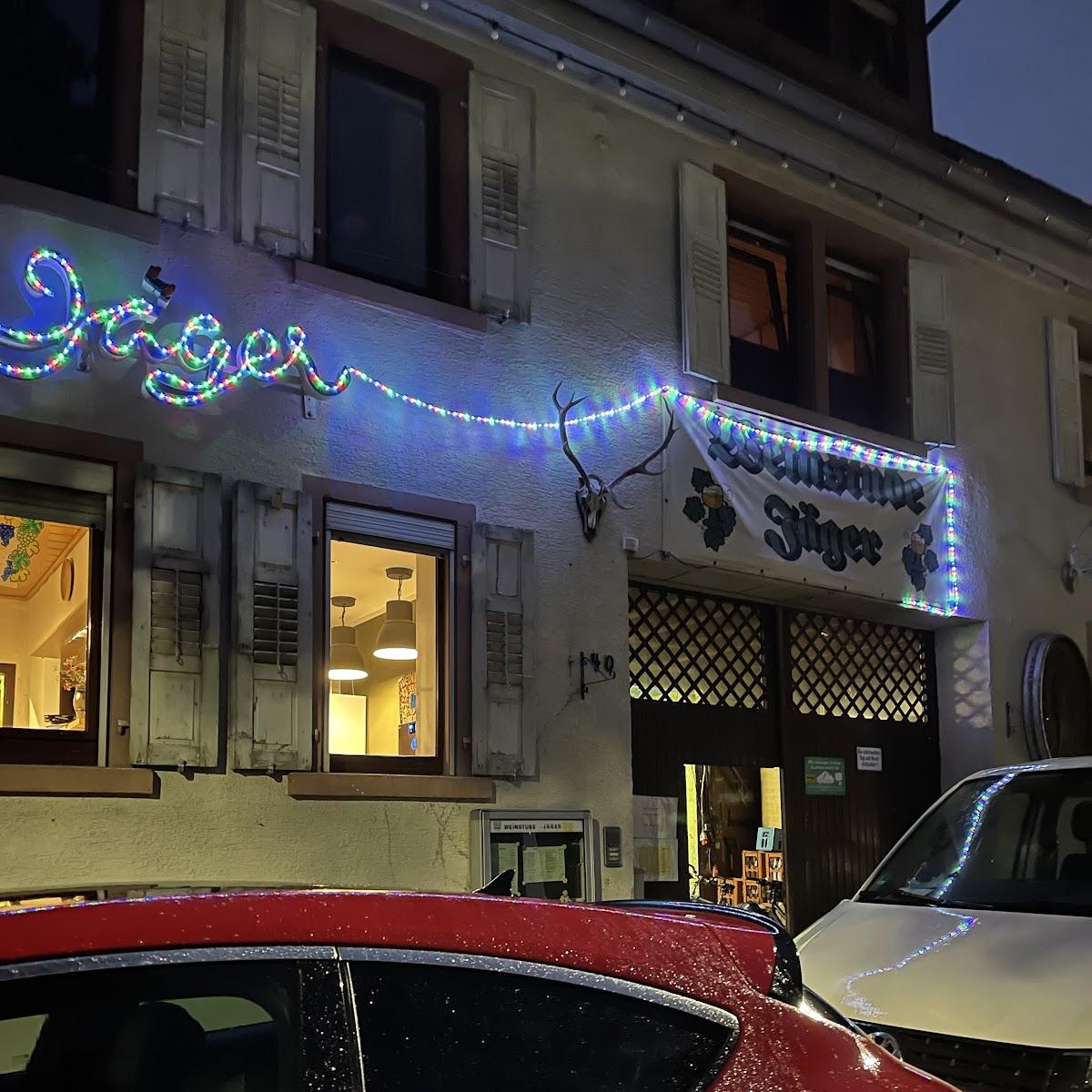 Restaurant "Restaurant Kypros" in Bensheim