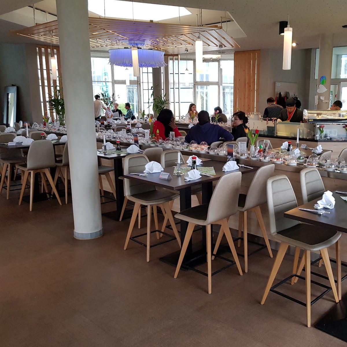 Restaurant "Okinawa" in Bensheim