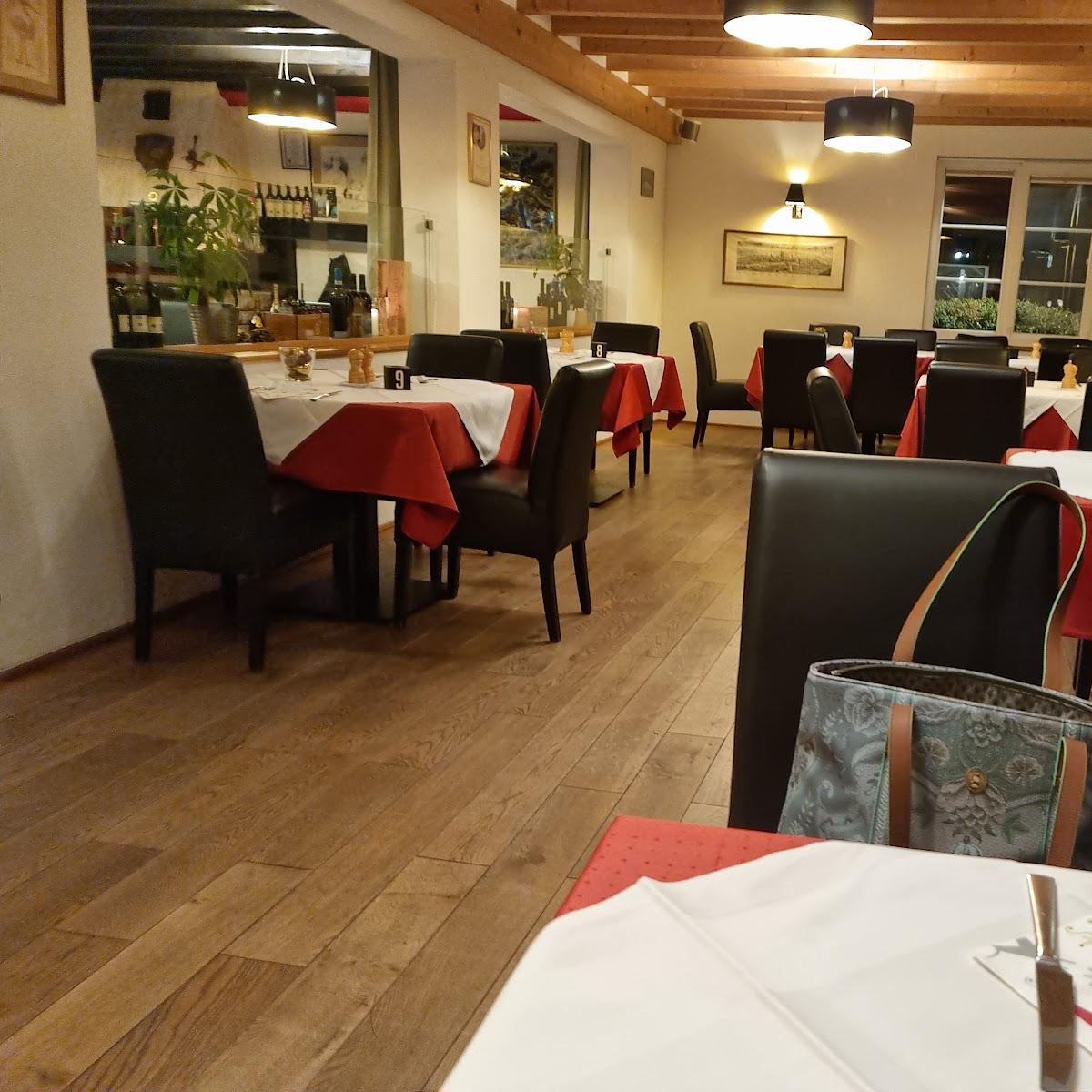 Restaurant "Ristorante Cavallino" in Bensheim