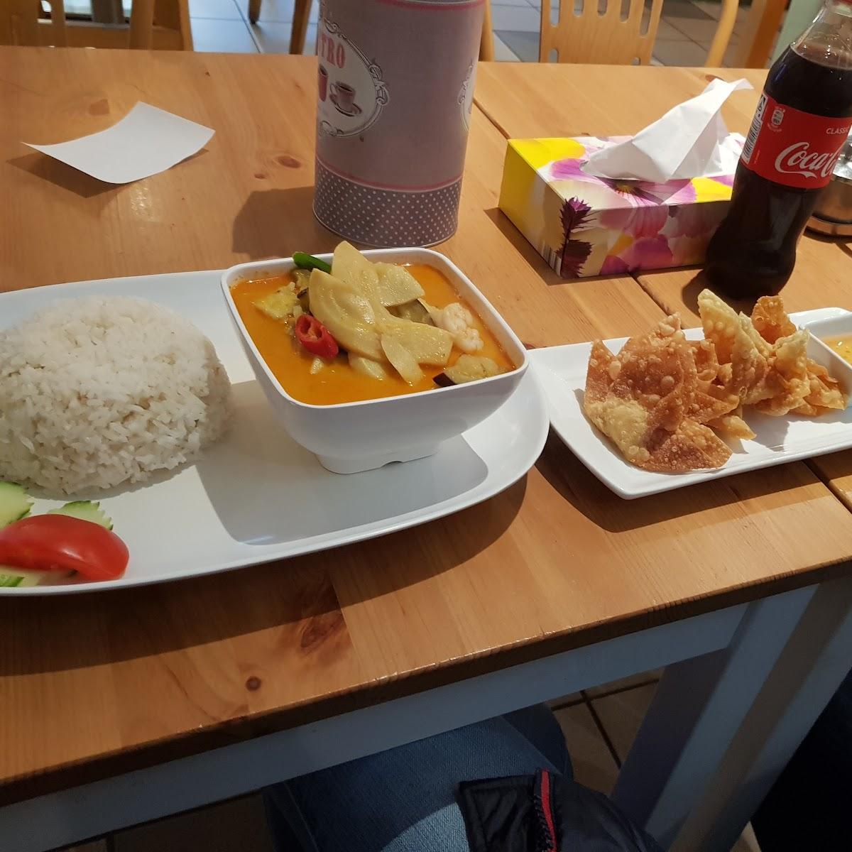 Restaurant "Imm-Aroy" in Bensheim