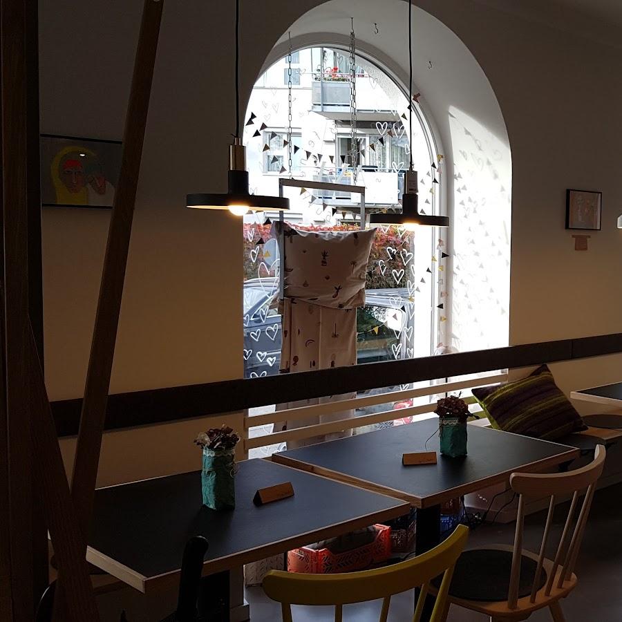 Restaurant "ANA Conceptstore & Café" in Leutkirch im Allgäu