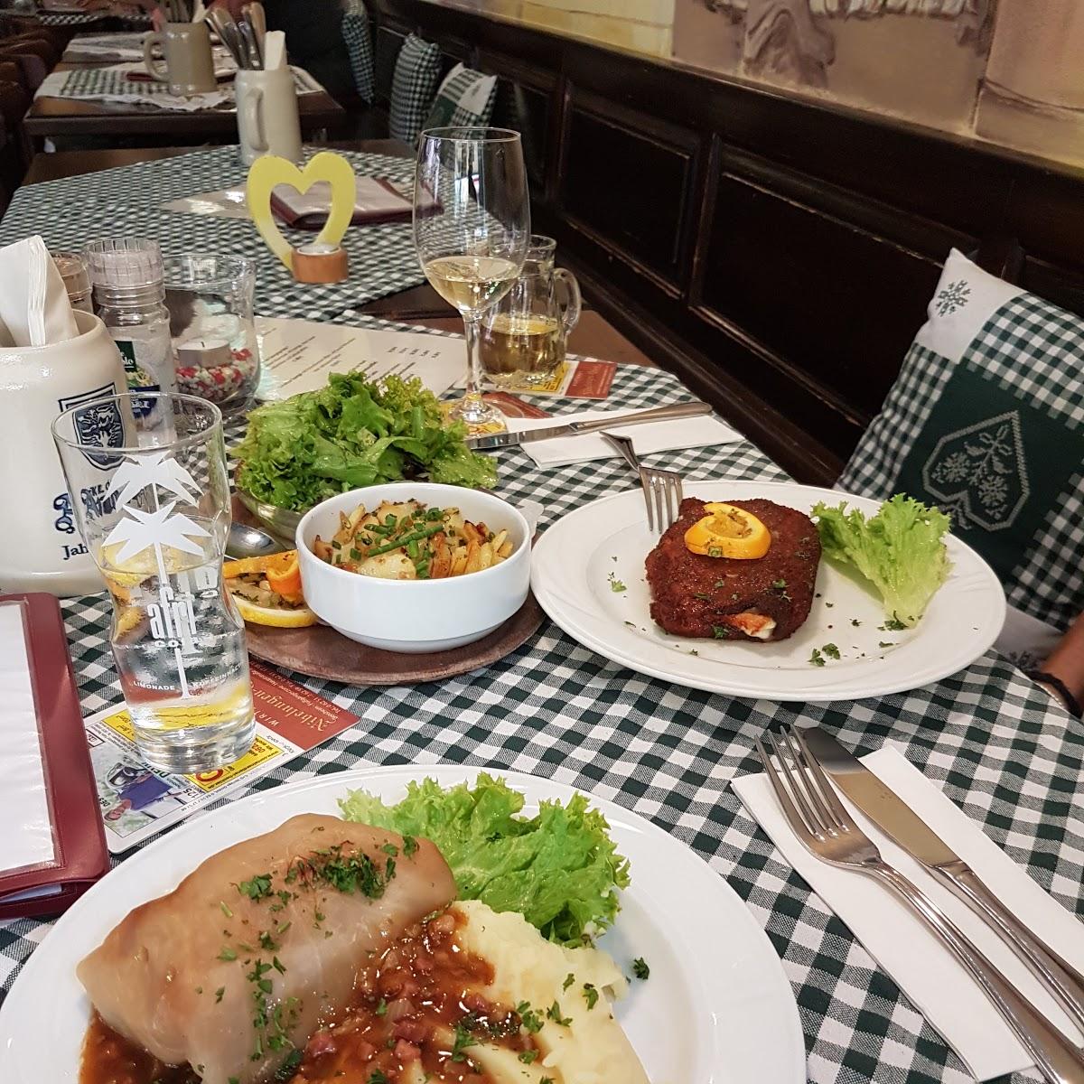 Restaurant "Gastro Nibelungenquelle GmbH" in  Bensheim
