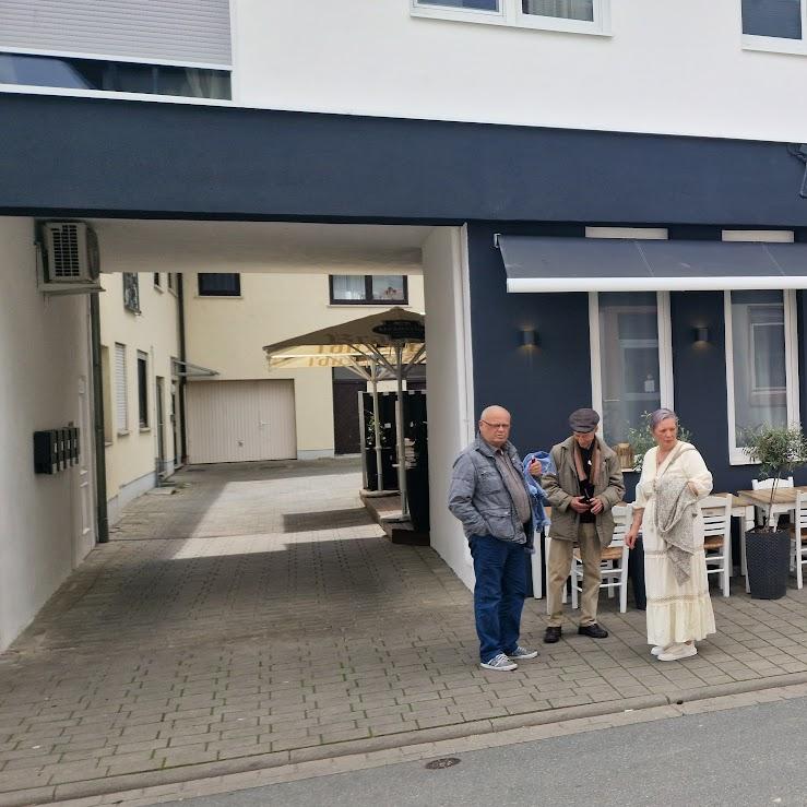 Restaurant "Akropolis Schwanheim" in Bensheim