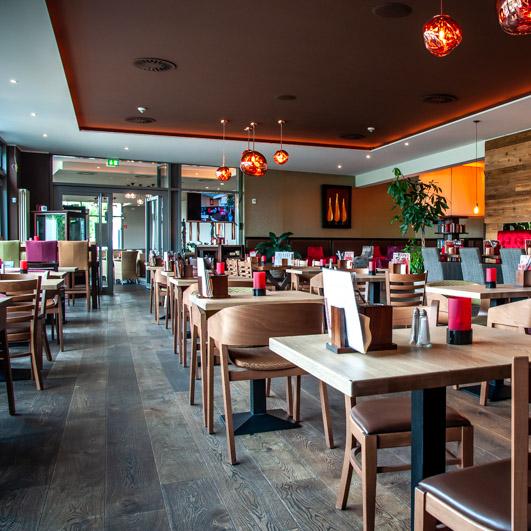 Restaurant "Metropolis | Restaurant" in Bensheim