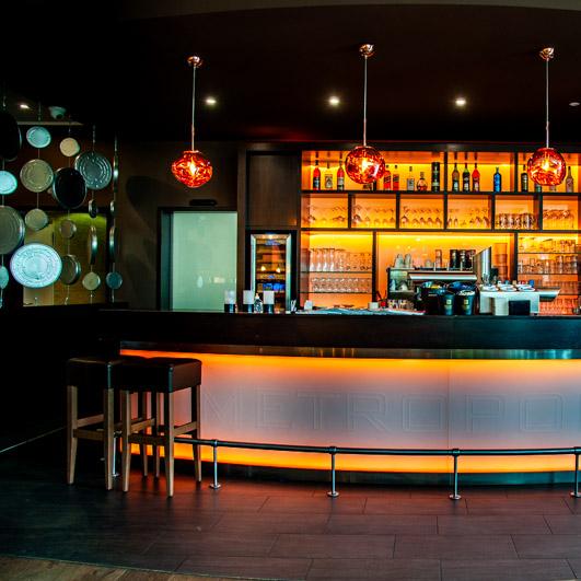 Restaurant "Metropolis | Restaurant" in Bensheim