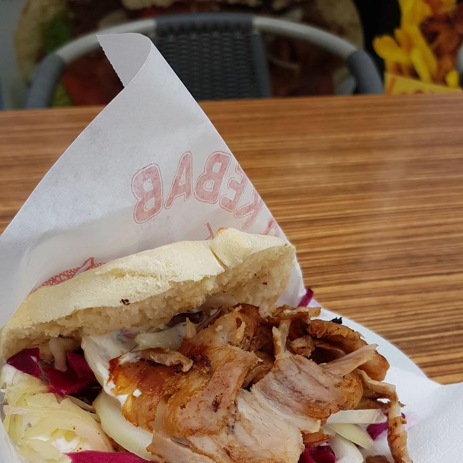 Restaurant "M.C.K. Döner & Pizza" in  Bensheim