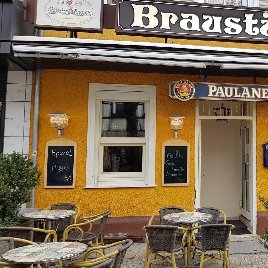 Restaurant "Braustüb´l -" in Bensheim