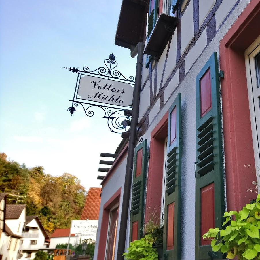 Restaurant "Vetters Mühle" in  Bensheim