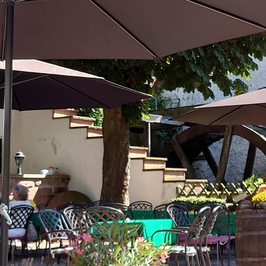 Restaurant "Vetters Mühle" in Bensheim