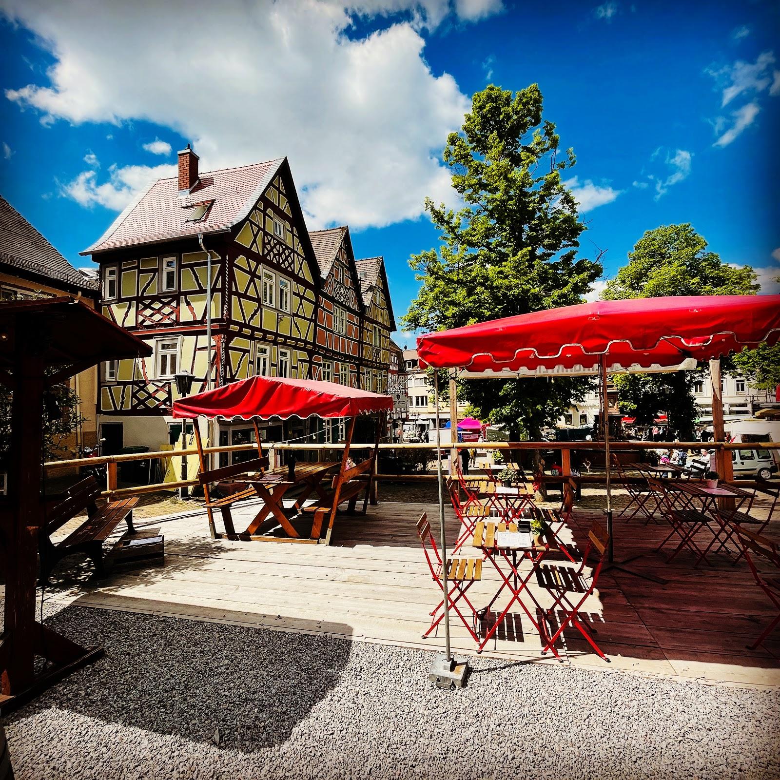 Restaurant "Weingarten" in  Bensheim
