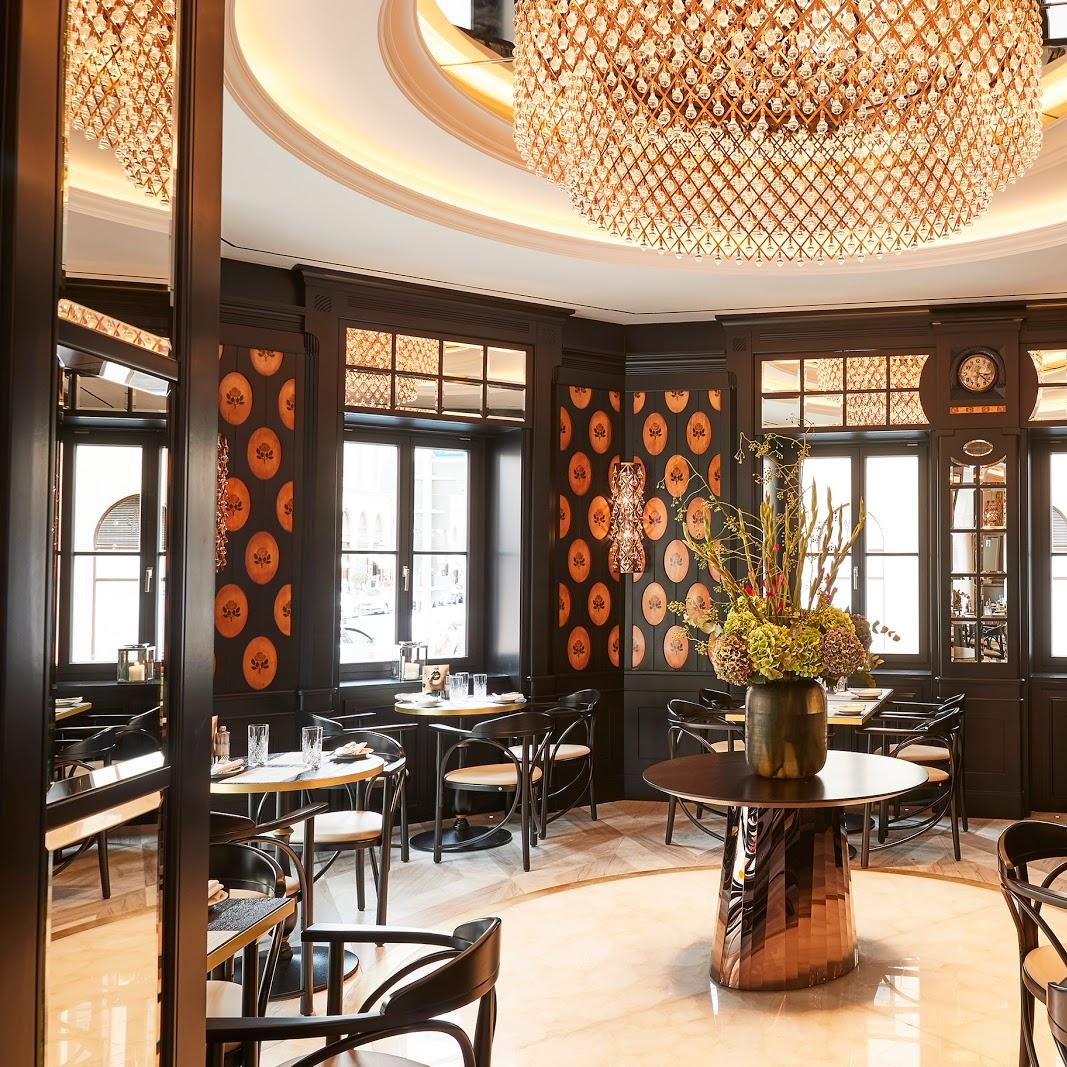 Restaurant "Schwarzreiter Tagesbar & Restaurant" in  München