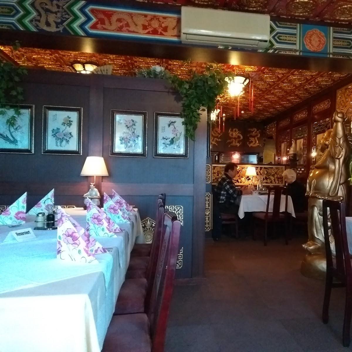 Restaurant "China Restaurant Goldener Buddha" in Seevetal