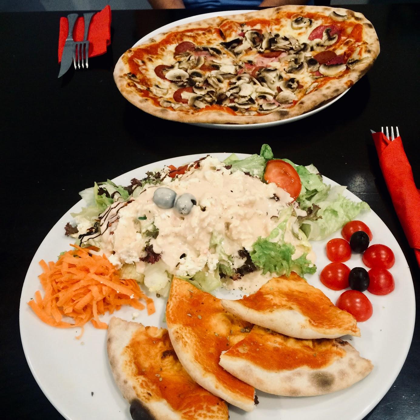 Restaurant "Il Forno" in  Bensheim