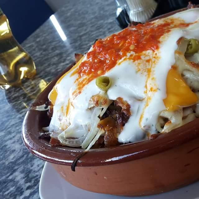 Restaurant "Spezial Döner Kebap" in  Bensheim