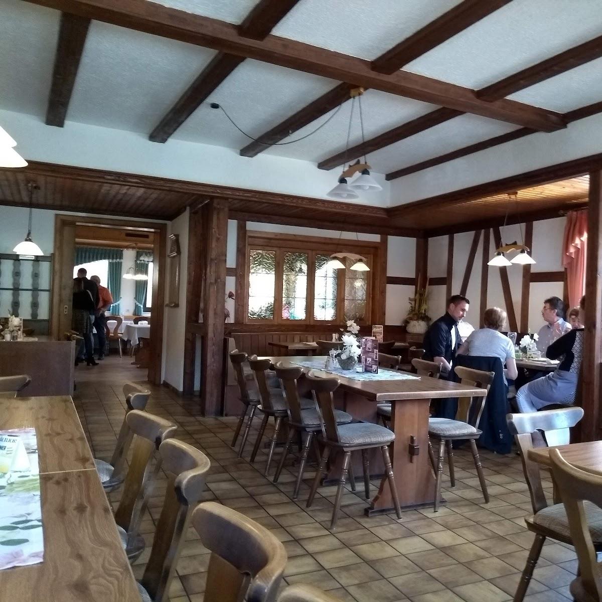 Restaurant "Gasthaus Kirchberger - Thomas Kirchberger" in Trautskirchen