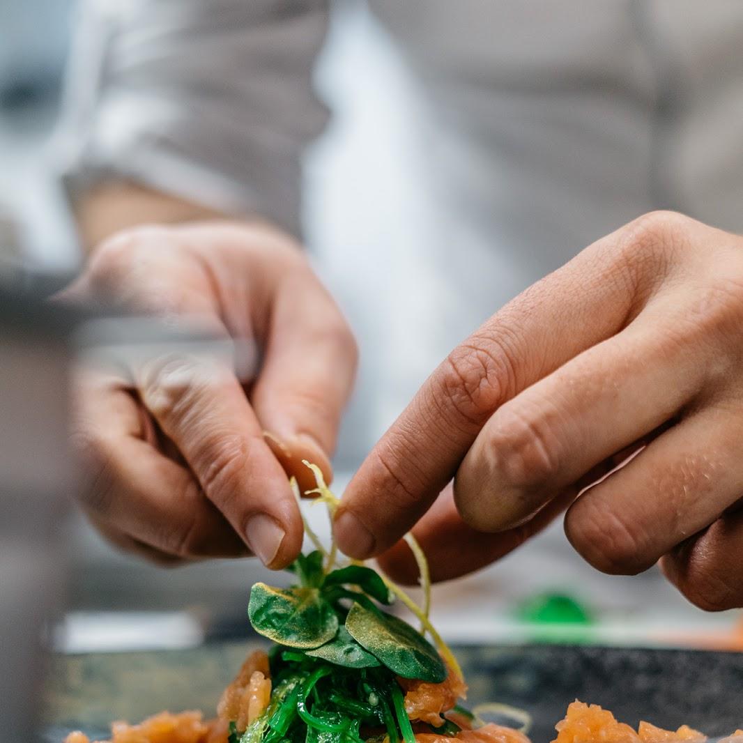 Restaurant "Schwarzer Adler" in  Zenn