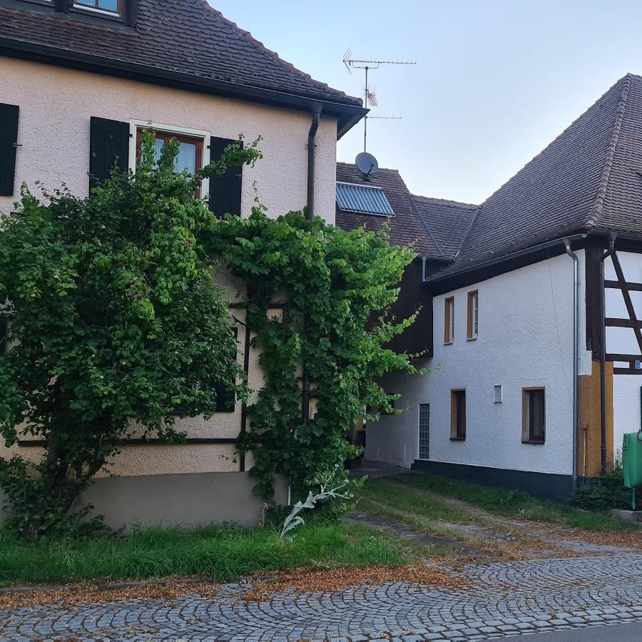 Restaurant "Landhotel Rangau Gasthof & Brennerei" in  Erlbach