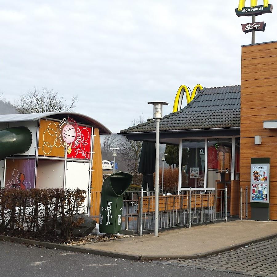 Restaurant "McDonald