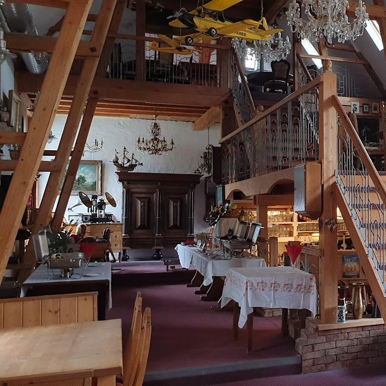 Restaurant "Galerie Eigner - Heinz Eigner" in Trautskirchen