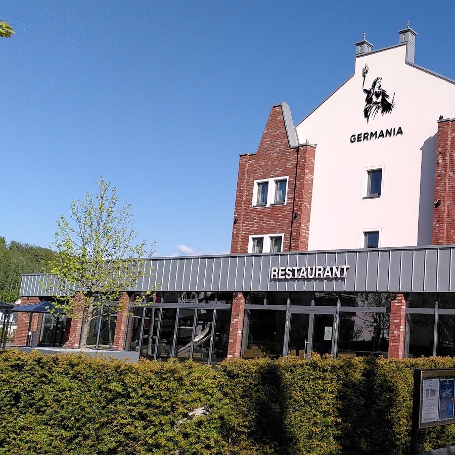 Restaurant "GERMANIA" in  Wissen