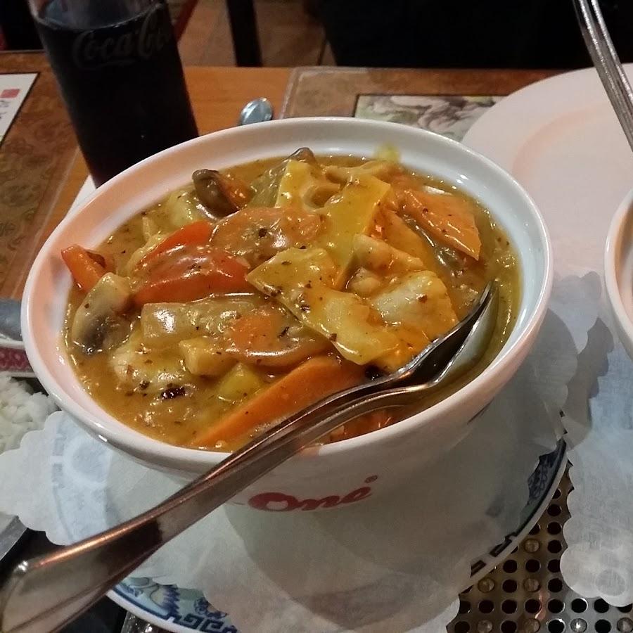 Restaurant "Phuc Loc China-Thai" in  Wissen