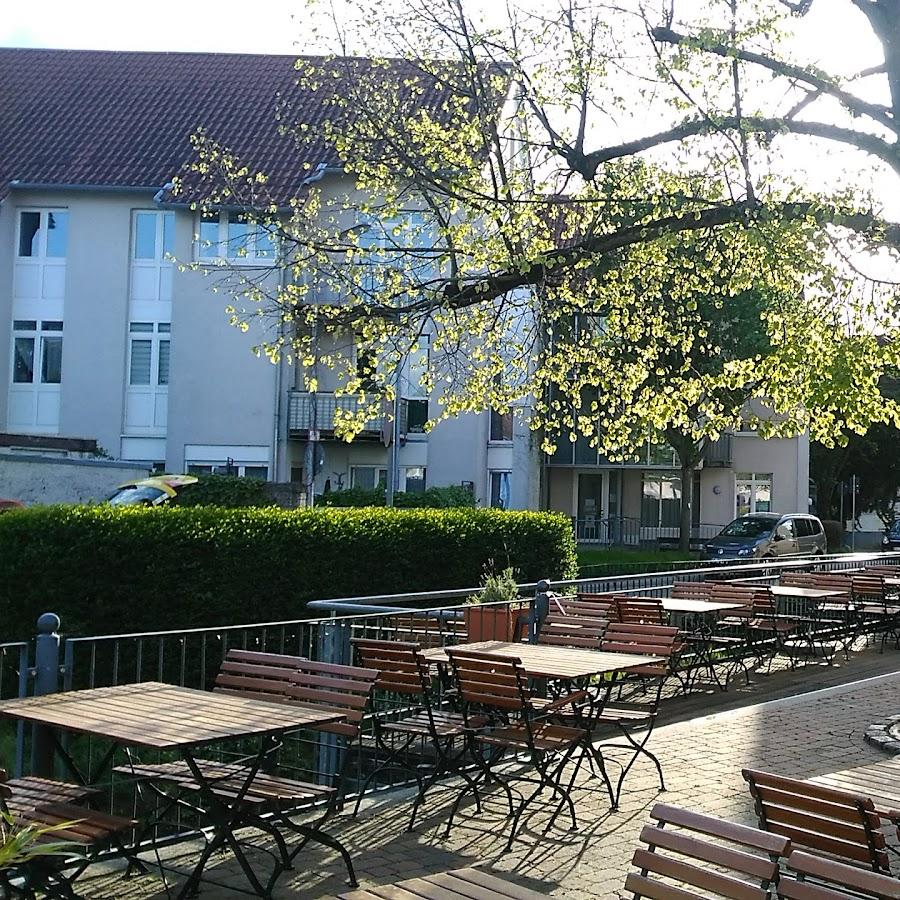 Restaurant "Die Kirchmühle" in Pfungstadt