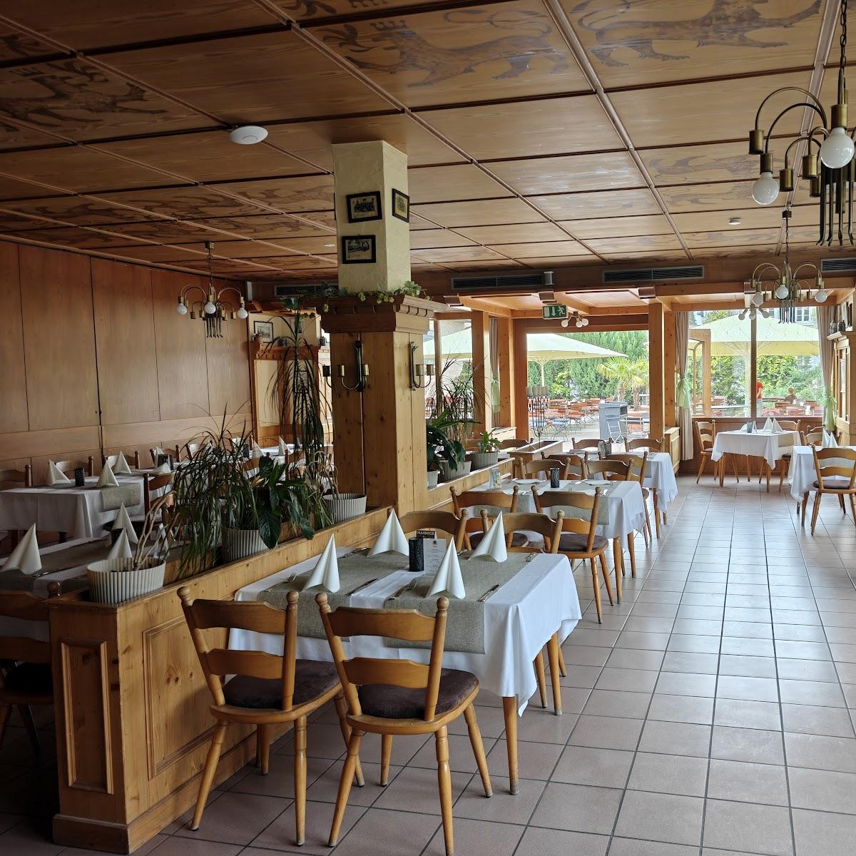 Restaurant "Pfungstädter Brauereigasthof" in Pfungstadt