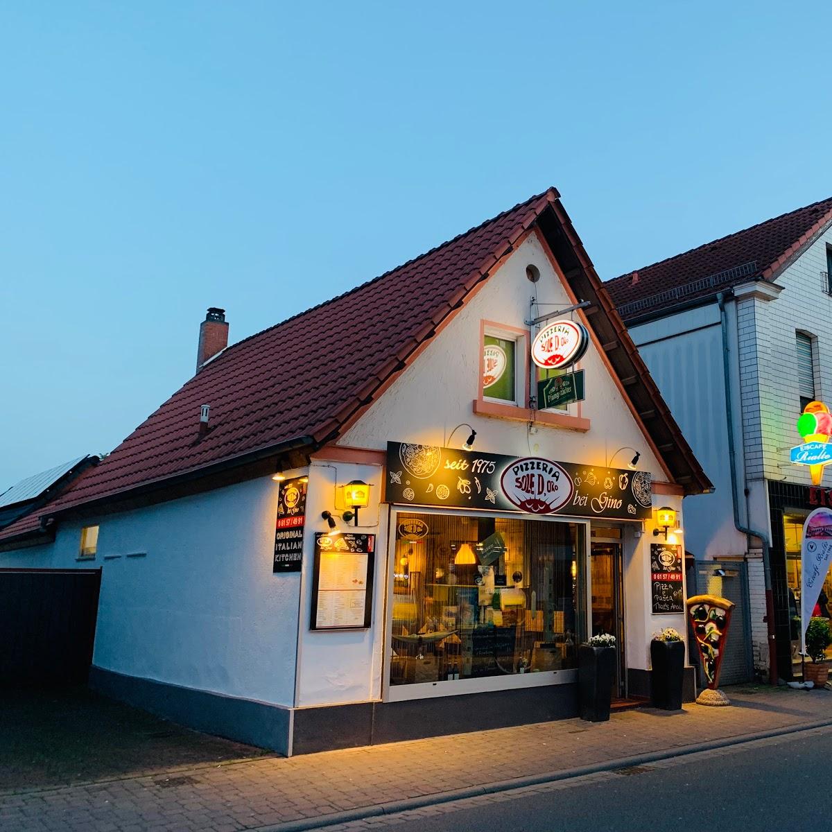 Restaurant "Pizzeria Sole D