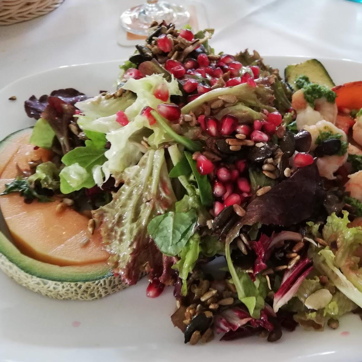 Restaurant "Café Restaurant Fontana" in  Pfungstadt