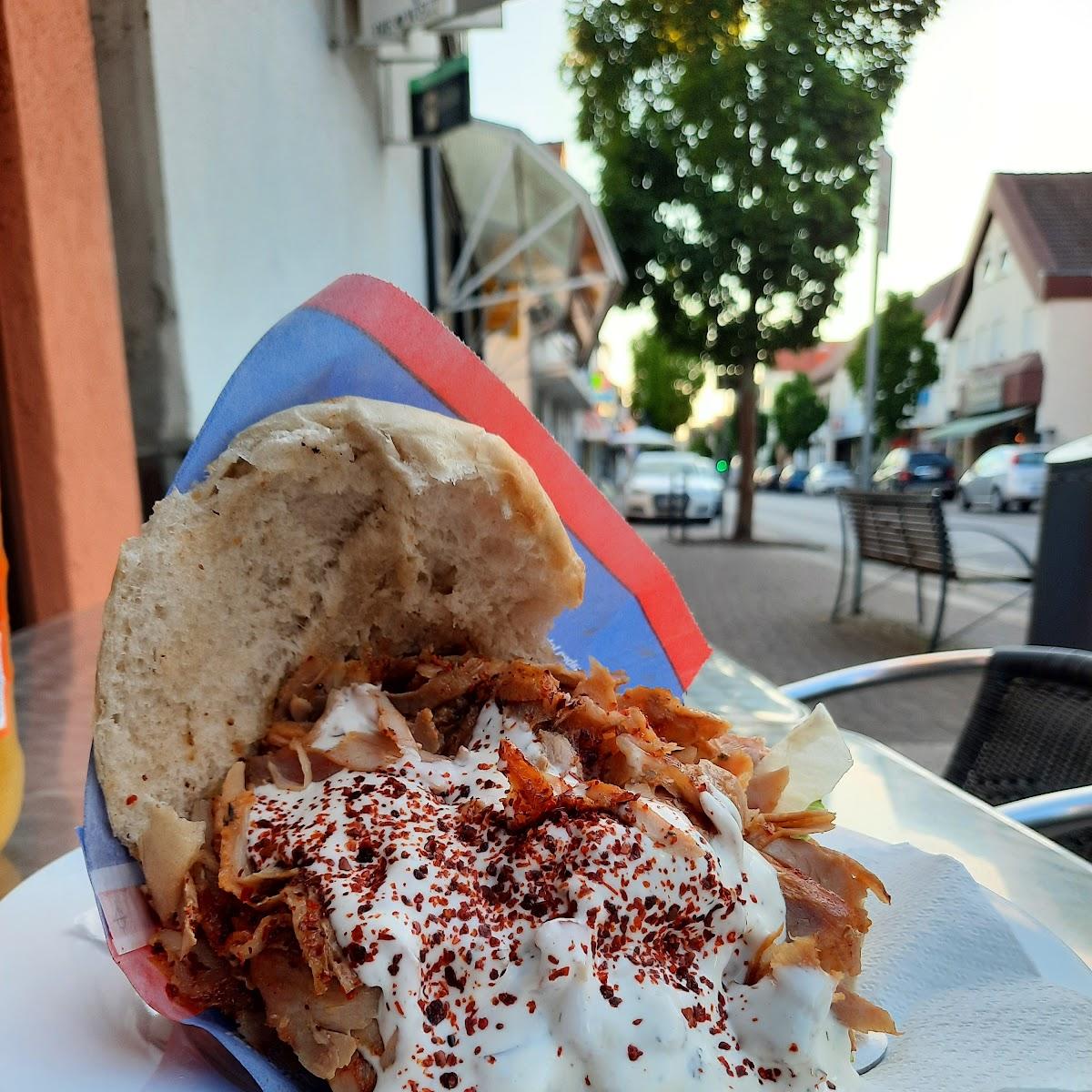 Restaurant "Istanbul Döner" in Pfungstadt