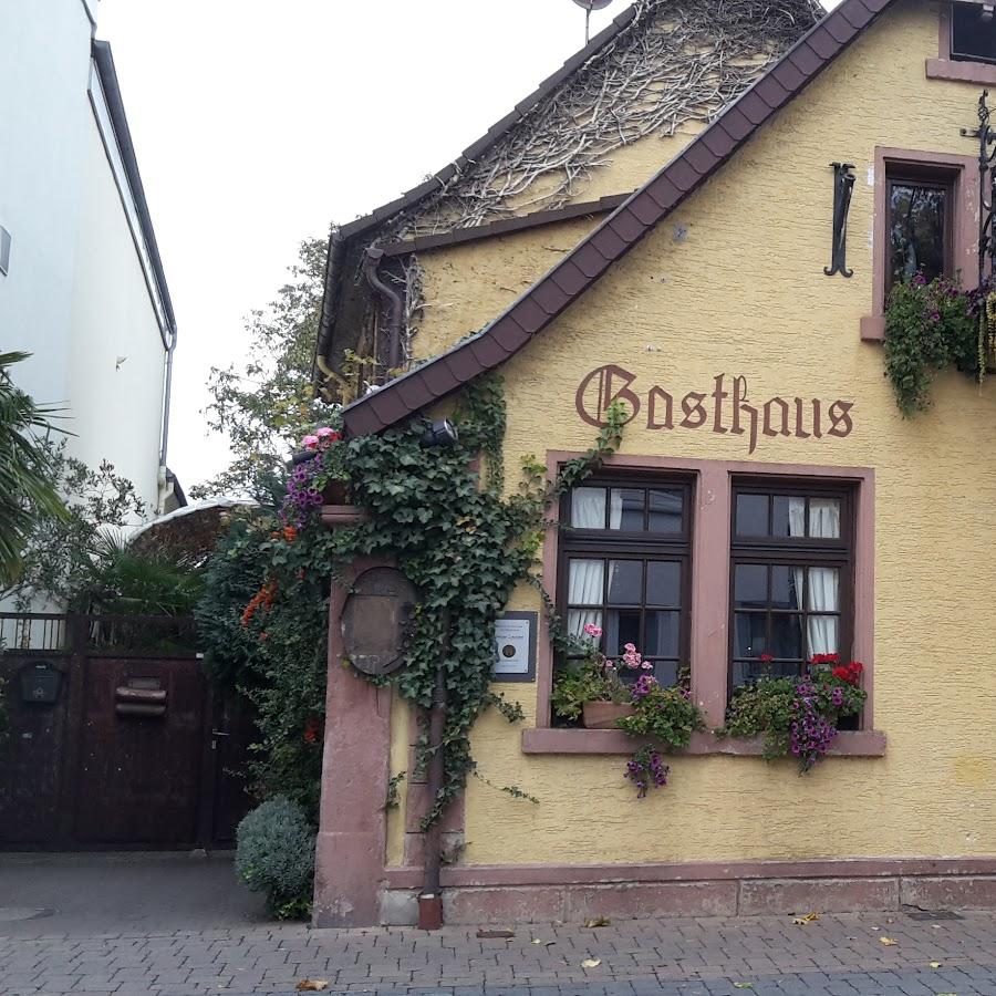 Restaurant "Gasthaus zur ROSE" in Pfungstadt