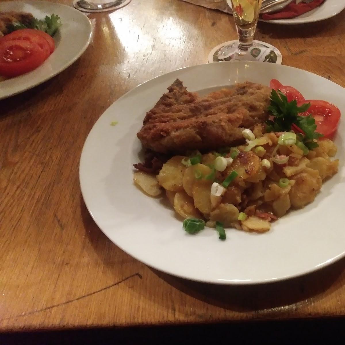 Restaurant "Gasthaus zur ROSE" in  Pfungstadt
