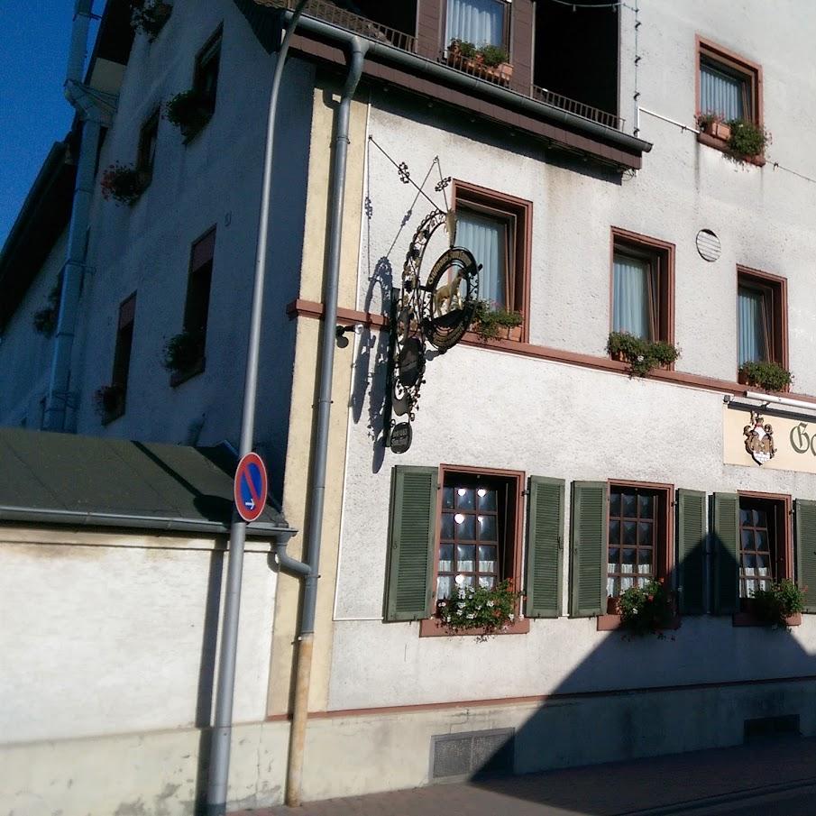 Restaurant "Gasthaus Zum Lamm" in Pfungstadt