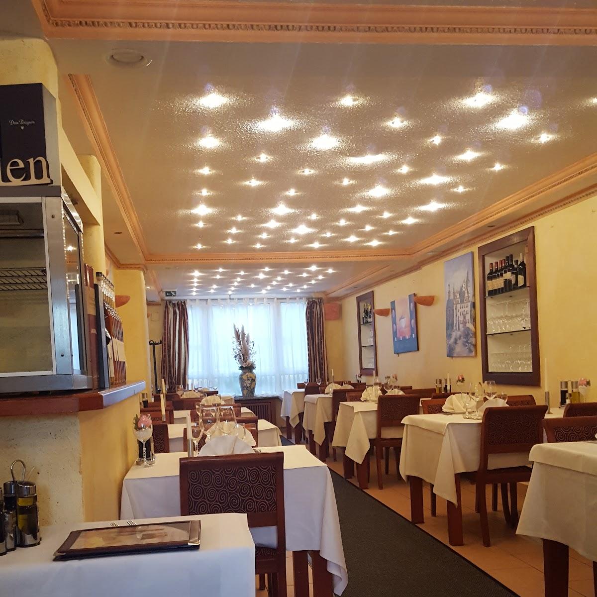 Restaurant "Villetta da Angelo" in Darmstadt