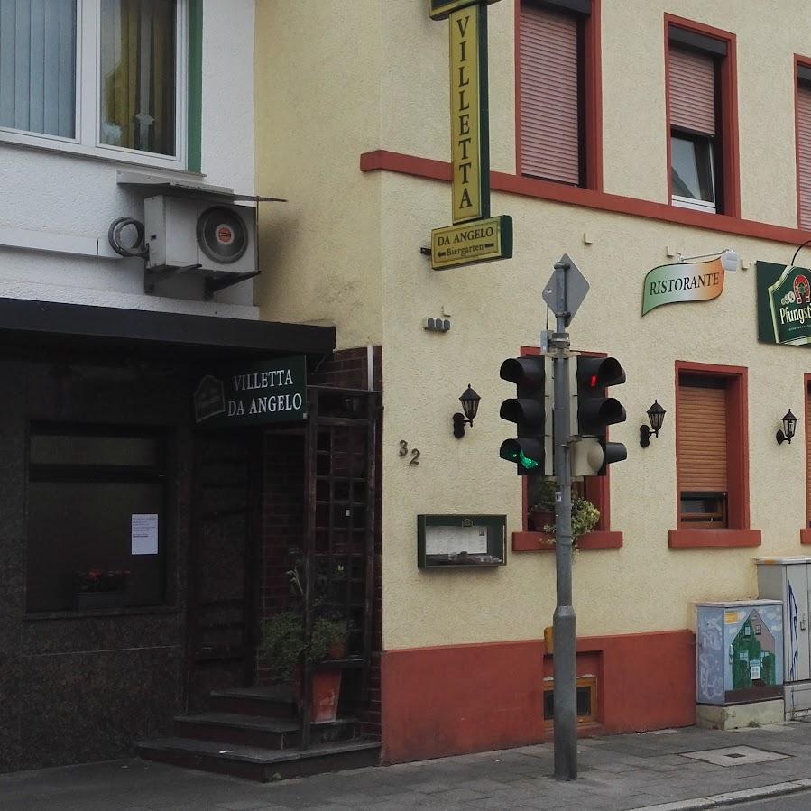 Restaurant "Villetta da Angelo" in Darmstadt
