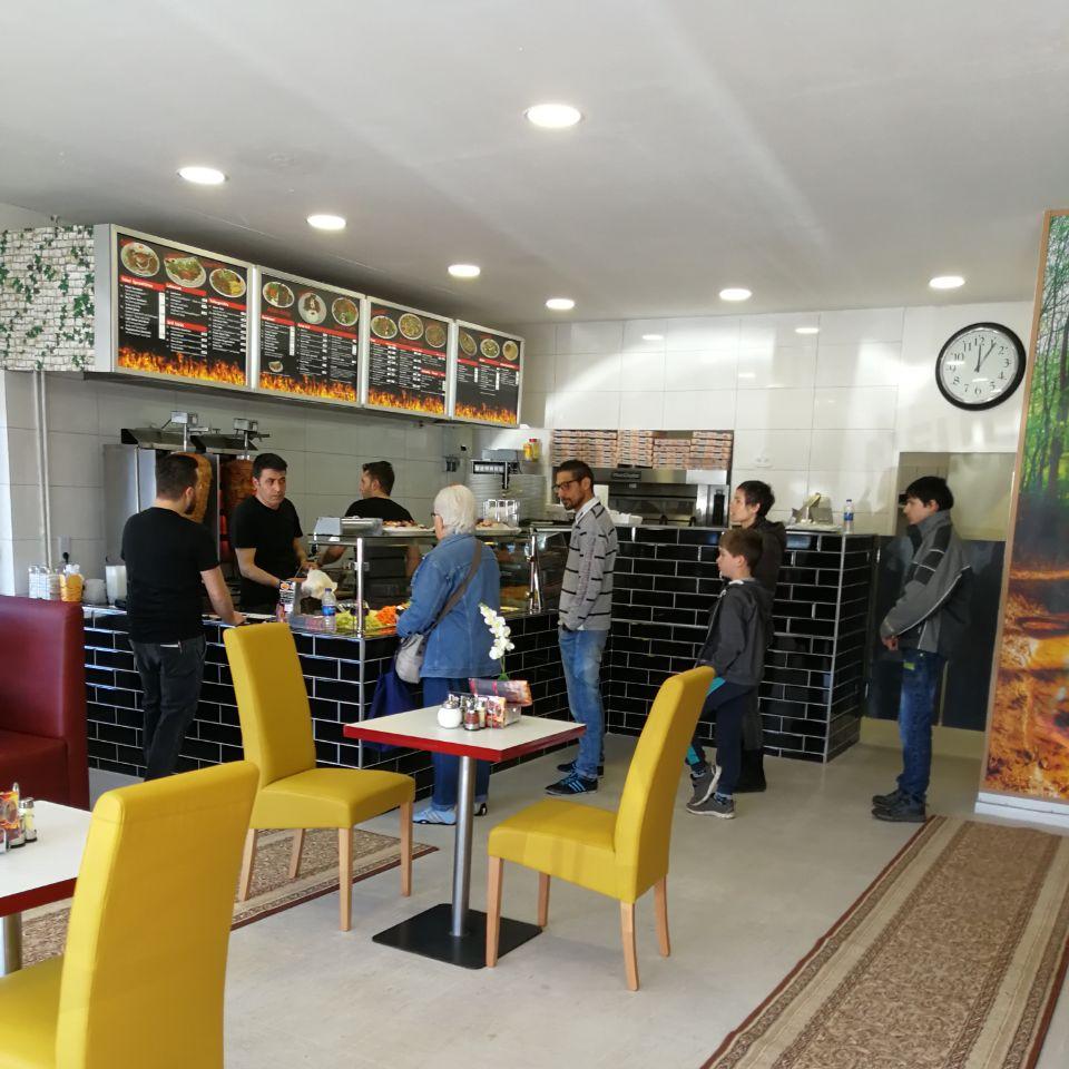 Restaurant "Paa Döner kebap haus" in  Pfungstadt