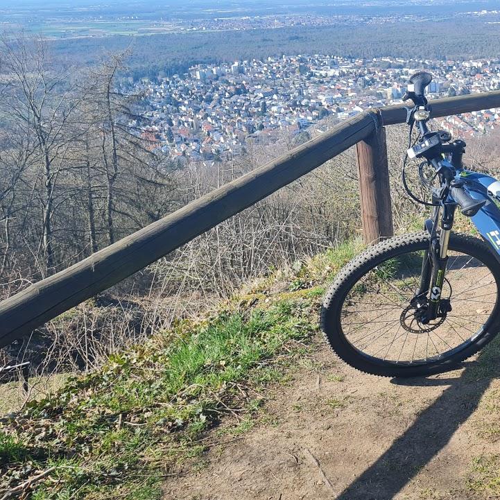 Restaurant "Melibokus" in  Pfungstadt